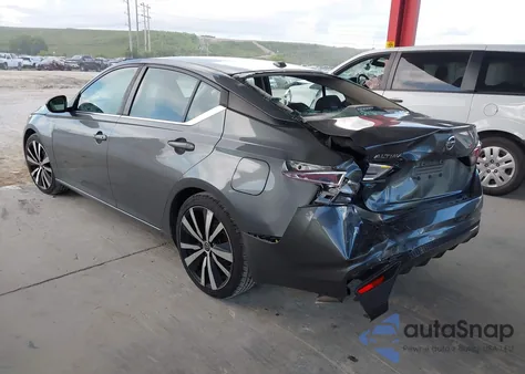2020 Nissan Altima Sr Fwd из США, поврежденный, VIN 1N4BL4CV1LN303185